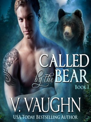 cover image of Called by the Bear--Book 1